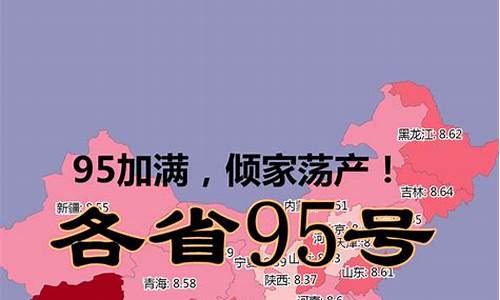 黑龙江省95号汽油价格_黑龙江92号油价今日价格